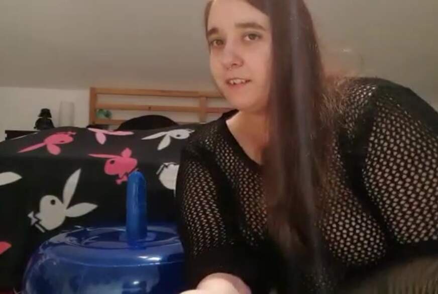 Lady_Josefine: Mein Sitz.F**k.kissen