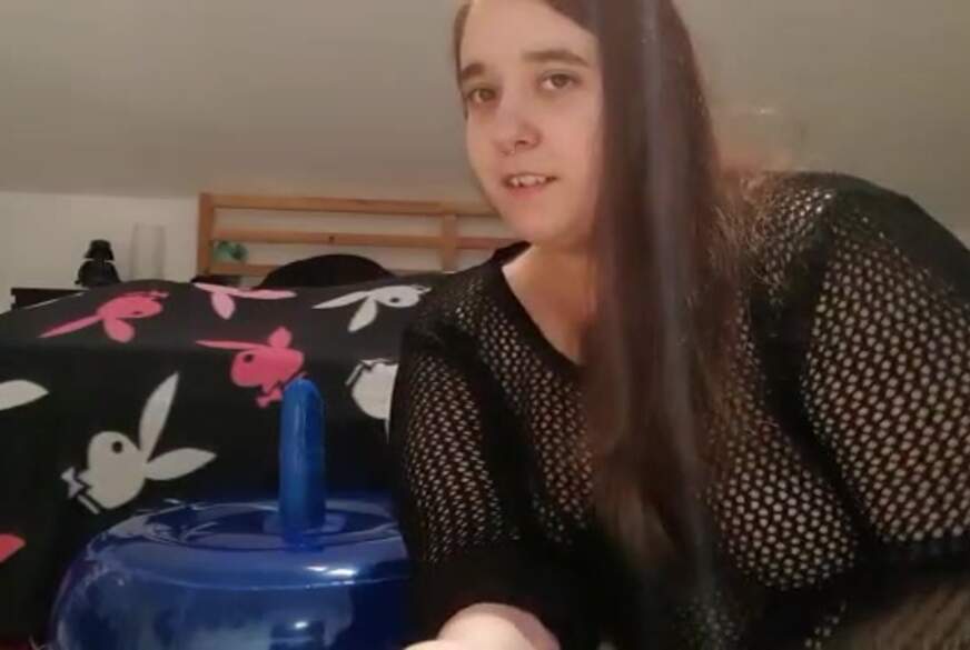 Lady_Josefine: Mein Sitz.F**k.kissen