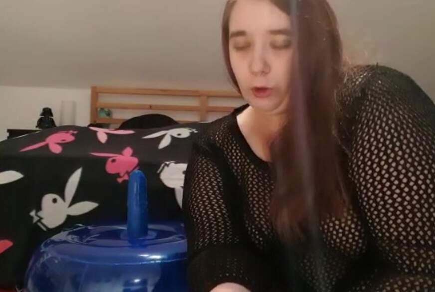 Lady_Josefine: Mein Sitz.F**k.kissen