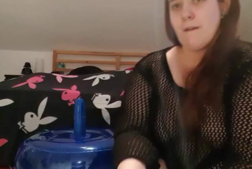 Lady_Josefine: Mein Sitz.F**k.kissen