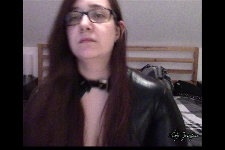 Lady_Josefine: Meine persönliche W************g für dich