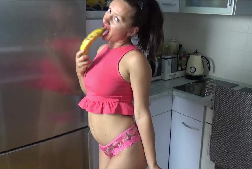 Deinem S*****z ergeht es wie dieser Banane von LustSwan