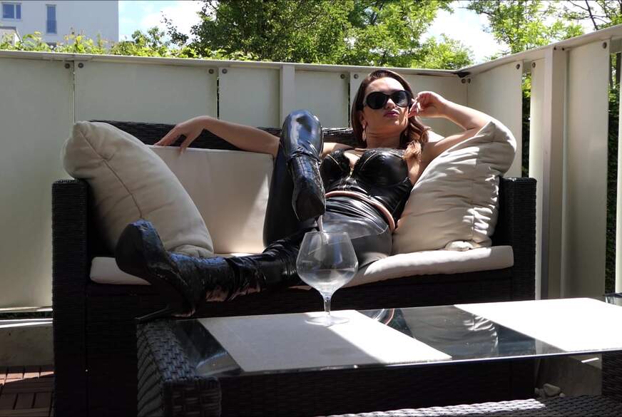 Edler Tropfen von LustSwan