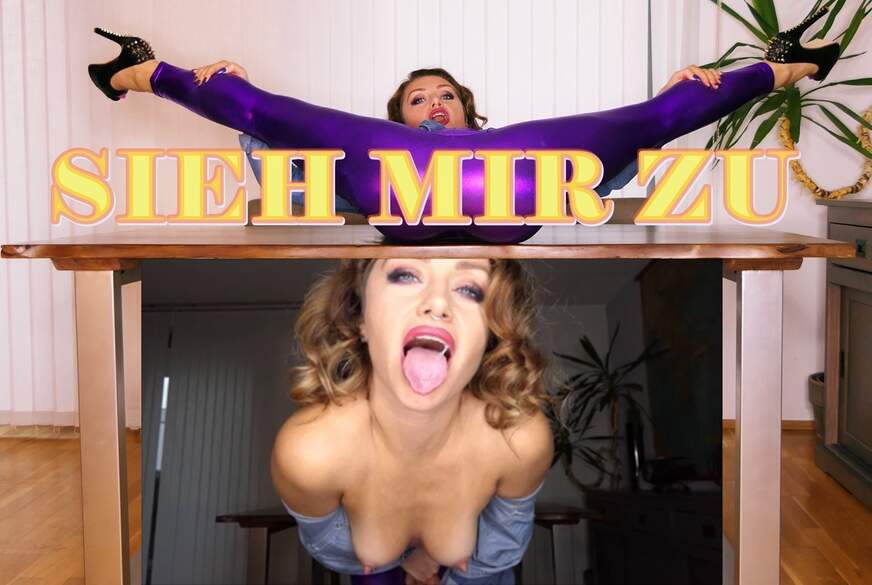 SIEH MIR ZU von LustSwan