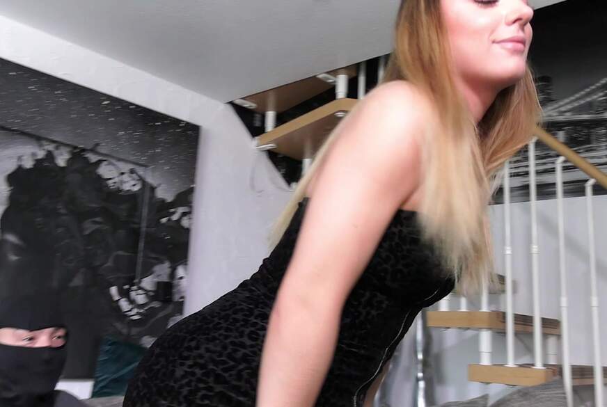 Lisa-X-Lips: User darf ohne Kondom und ich trinke sein S****a