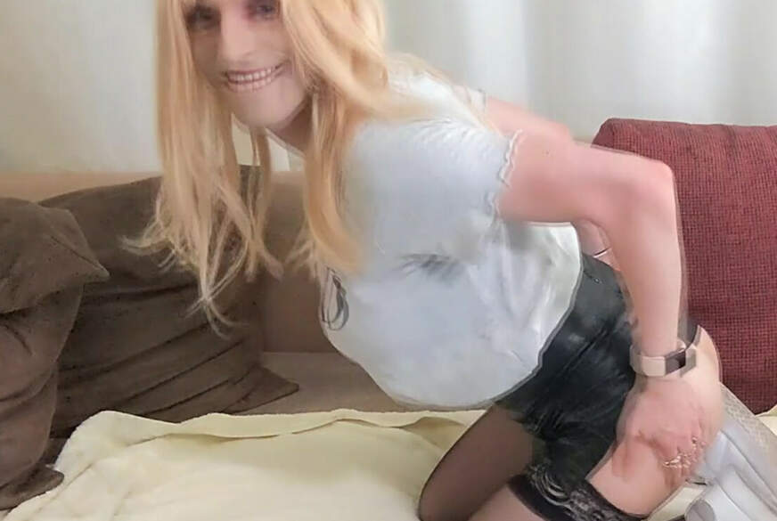 TV_Helena_Kimberly: Meine neue F**********e! Erster Test mit Hammer C*****t!!