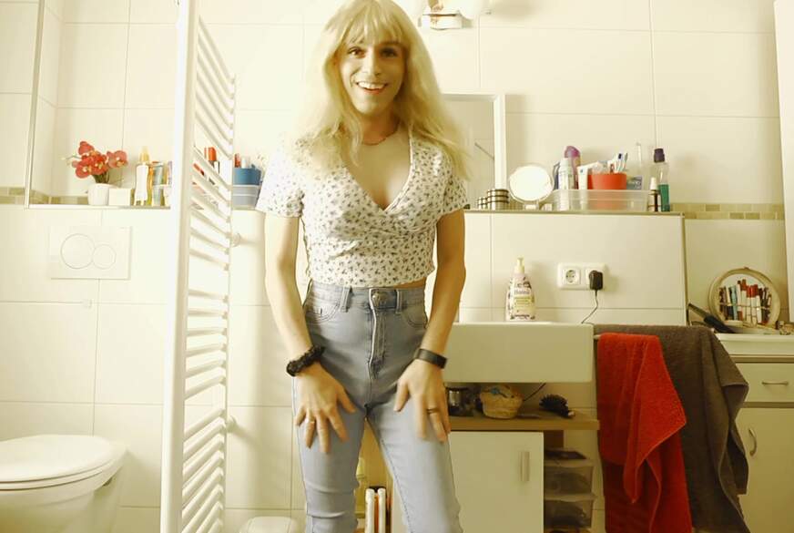 JOI für echte K**********z-Loser! Fieses Stop and Go W*****n mit ruiniertem Orgasmus! von TV_Helena_Kimberly