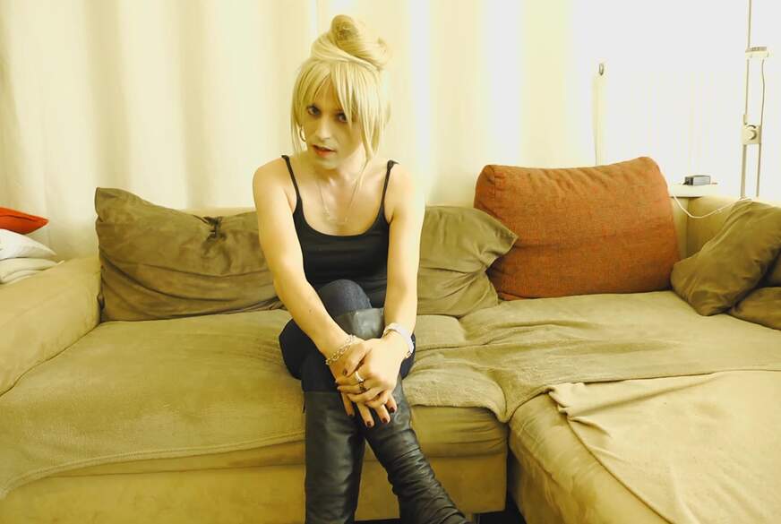 Totale D********g für K**********z-Loser! S****z in deine Hose! JOI von TV_Helena_Kimberly