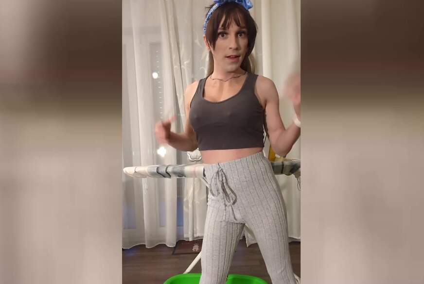 Meine Wäsche ist wichtiger als du! Fiese JOI und CEI für Loser! Stop and Go! Pre-C*m-Licking! Ruin von TV_Helena_Kimberly