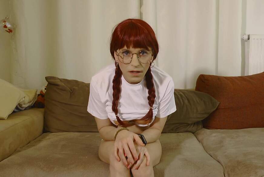 Ich will große S******e! Dein M********l taugt nur zur M****i! JOI SPH von TV_Helena_Kimberly