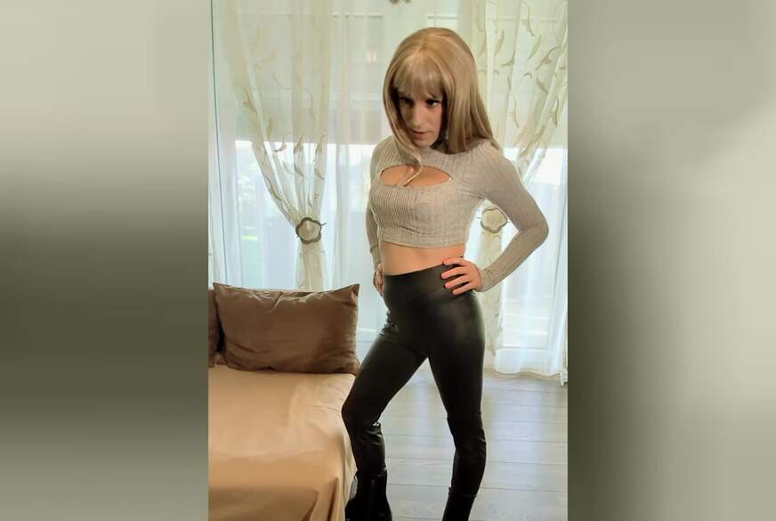 Potenztest für K**********z Loser! Der muss zweimal direkt hintereinander a********n! von TV_Helena_Kimberly