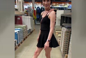 Ich bin ne dauergeile Sissy Slut! Nude in Public und geiler Fick am Badesee! FULL Clip exklusiv NUR