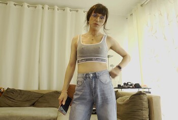 Leistungstest für W***s Loser! Schaffst du es deinen Orgasmus 10mal zu ruinieren?