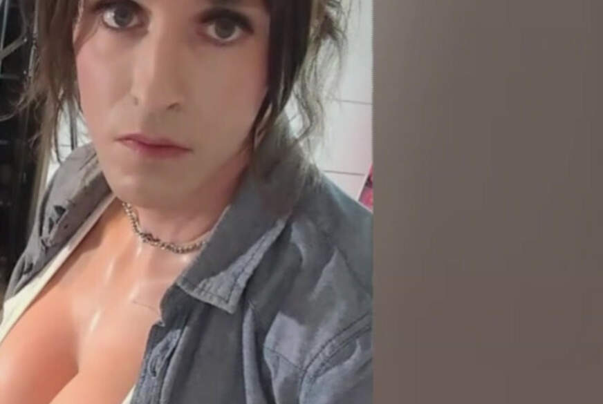 TV_Helena_Kimberly: G***y Soft Rope! Spaß mit meiner g*******ten Tranny Freundin