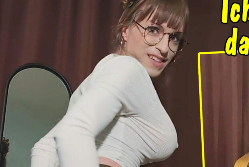 Ich mach dich so geil, dass du in deinem P********g a*******t! JOI für Chastity Loser! von TV_Helena_Kimberly
