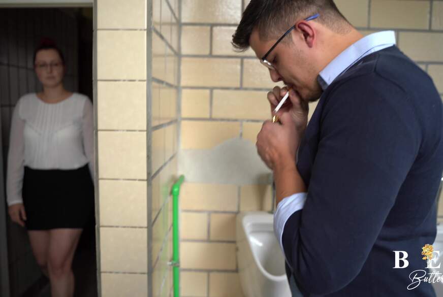 Bea-B**tercup: ERWISCHT, dafür wird der Abiturient g*****t!