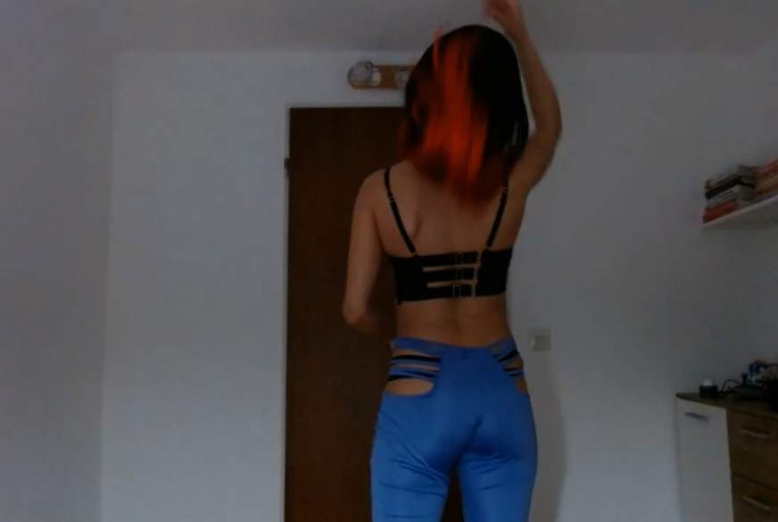 Alicia_Charisma: Hot Strip Lady
