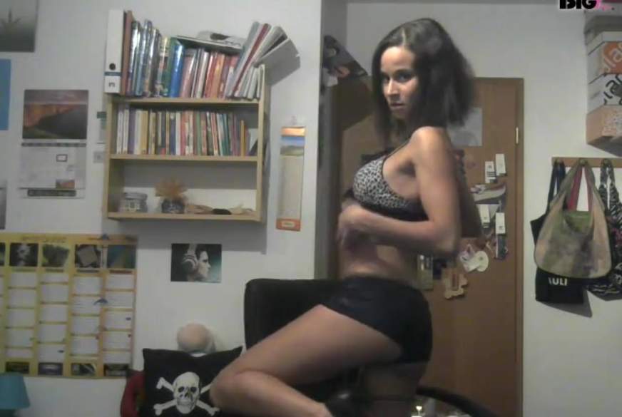 Live Strip HOT movezZ von Alicia_Charisma