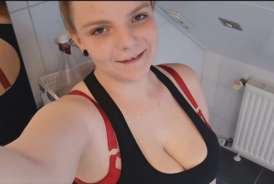 Hallo, ich bin die Natascha! Mein Vorstellungsvideo von NaughtyNatascha