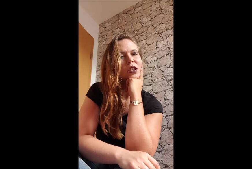 Zurechtweisung - Bist du dem gewachsen? von LadyAtalante