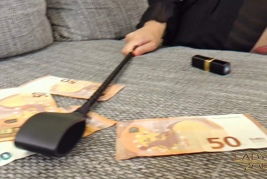 Sei mein Luxus G********e von Lady-Zora pic2