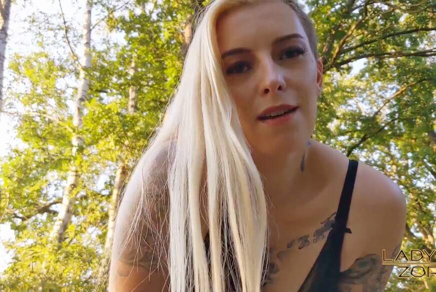 Cash and Go von Lady-Zora