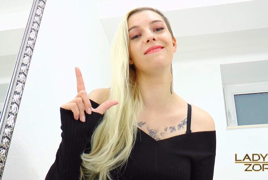 Wie du mich glücklich machst? von Lady-Zora pic1