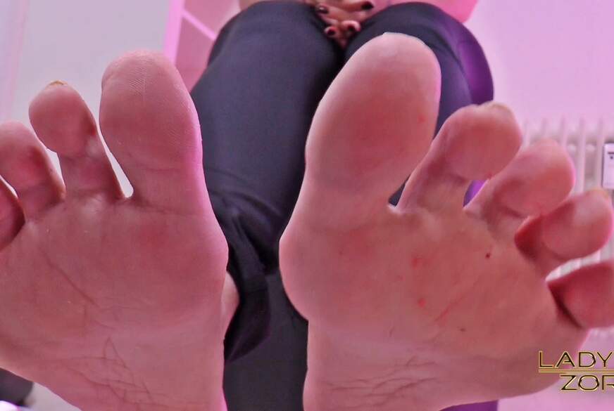 Leck meine Käsefüße von Lady-Zora pic1