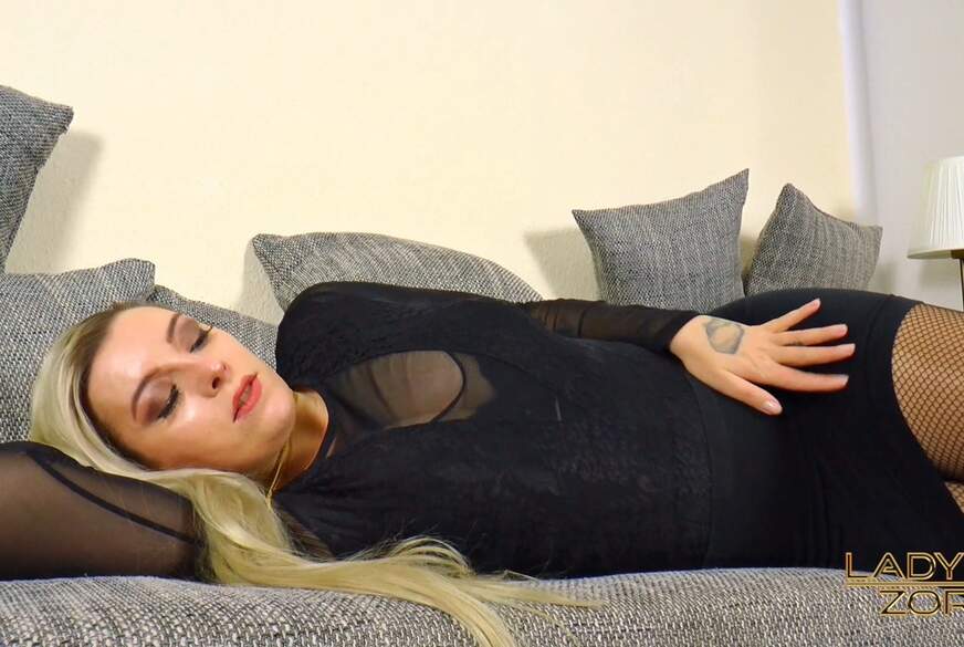 Lady-Zora: S*****r Steuer