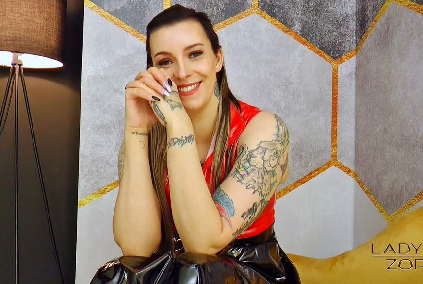 Lady-Zora: S*****zhafte CBT Aufgabe