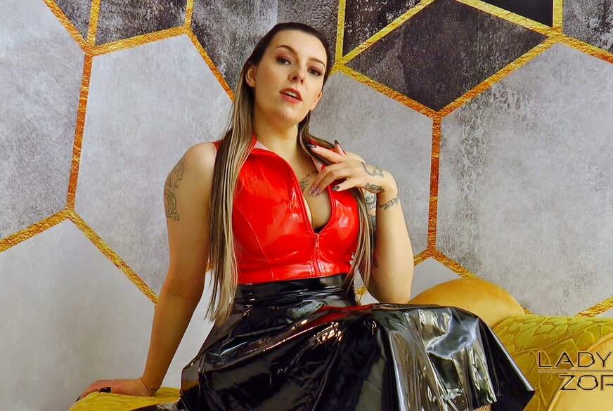 Lady-Zora: S*****zhafte CBT Aufgabe