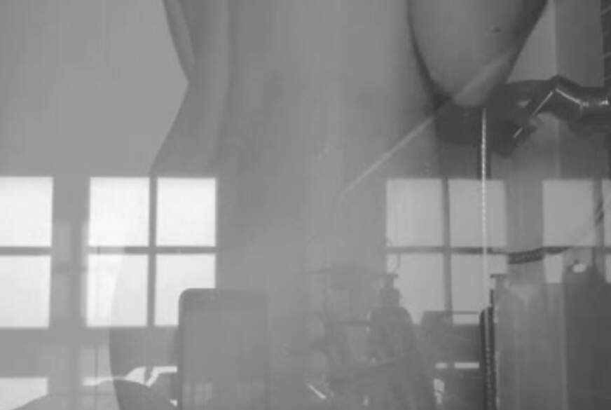 FitnessAngel: Duschen b**y ?