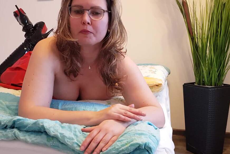 ASMR - Heiße Flüsterpost von Geiles-Babe pic1