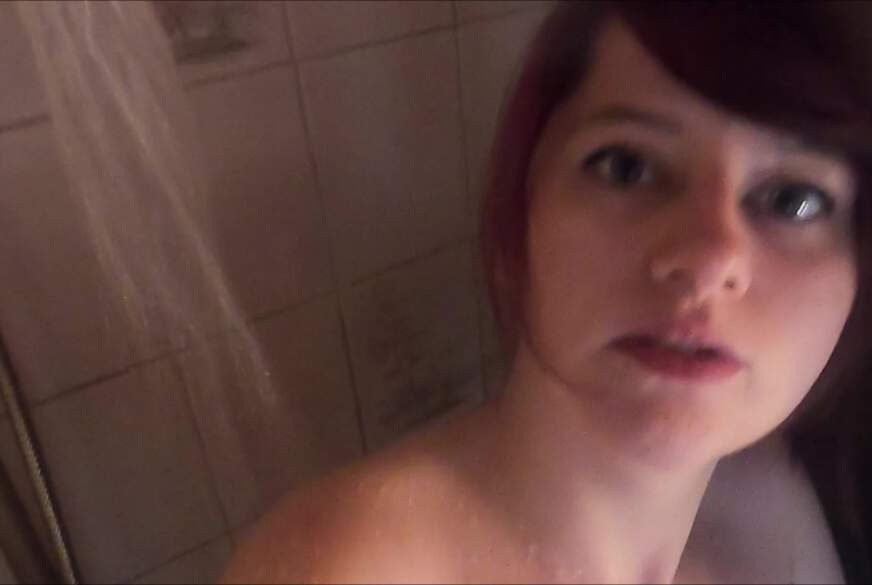 Melanie-Sweet: Ich zeige mich Dir zum ersten Mal nackt
