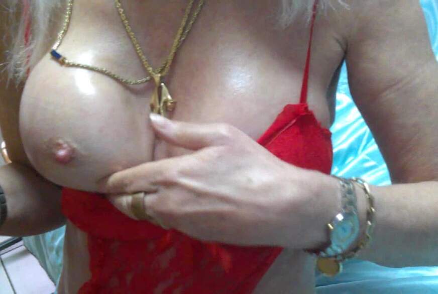 Sandra-Moreno: nett a********n und im Po genossen