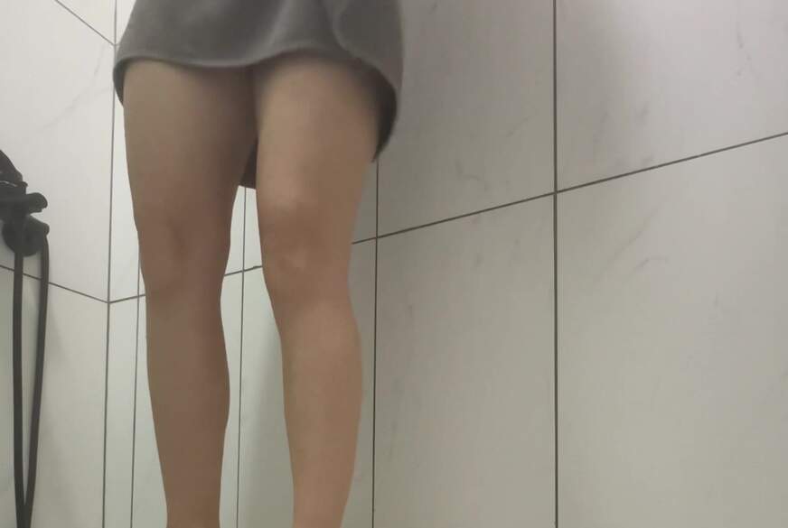 Sweet-lucy: Spaß unter der Dusche