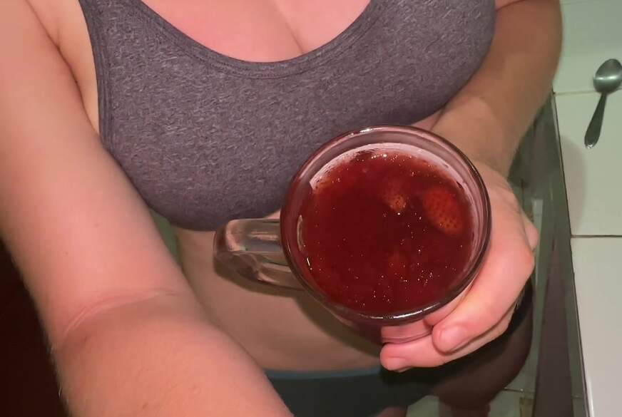 Sweet-lucy: eingeschmiert