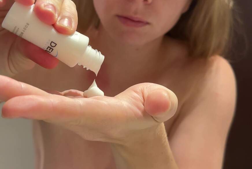 Sweet-lucy: Eincremen