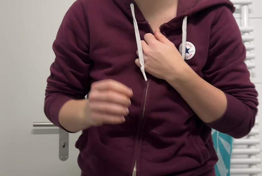 Sweet-lucy: 10 Minuten Spaß unter der Dusche