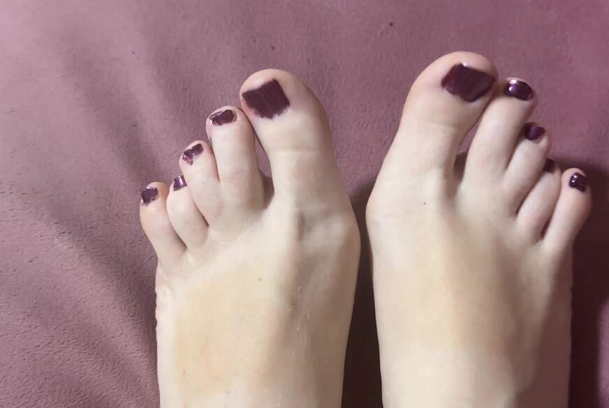 Sweet-lucy: Ich lackiere meine Nägel