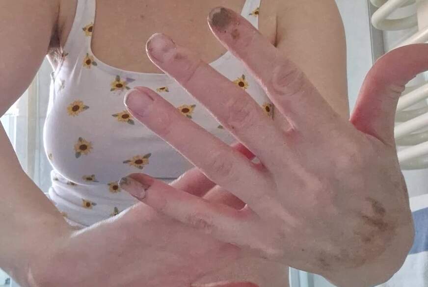 Gartenarbeit -  Schmutz von Elena-Secret