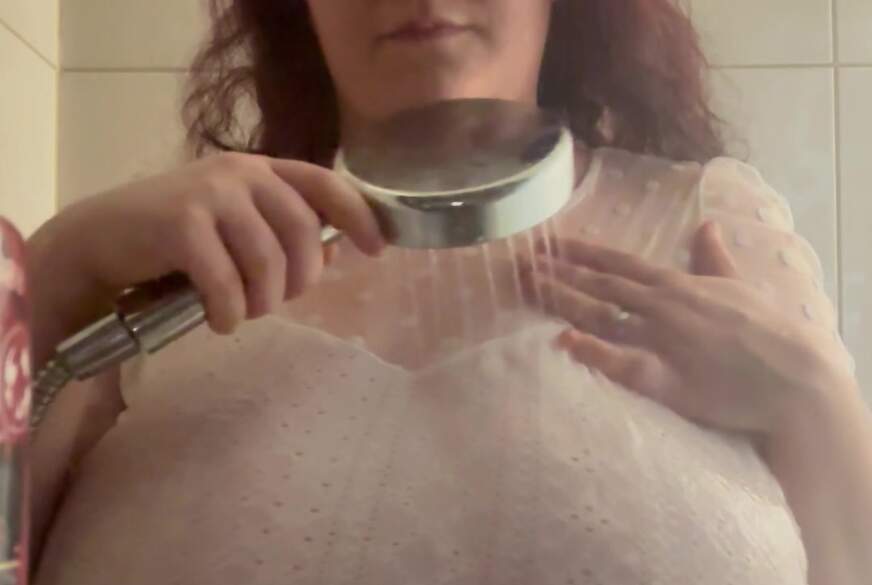 SweetMonchen: Lass mich das nächste mal mit dir duschen!