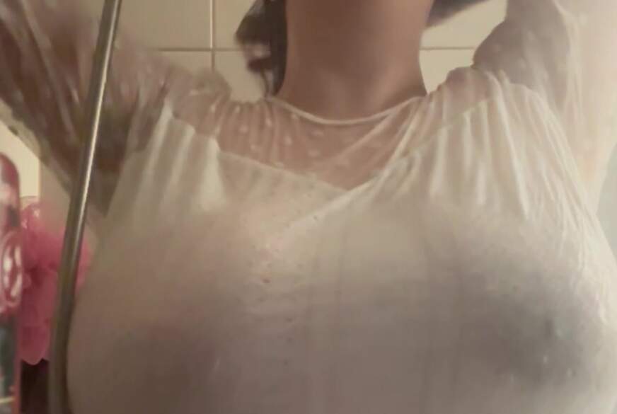 SweetMonchen: Lass mich das nächste mal mit dir duschen!