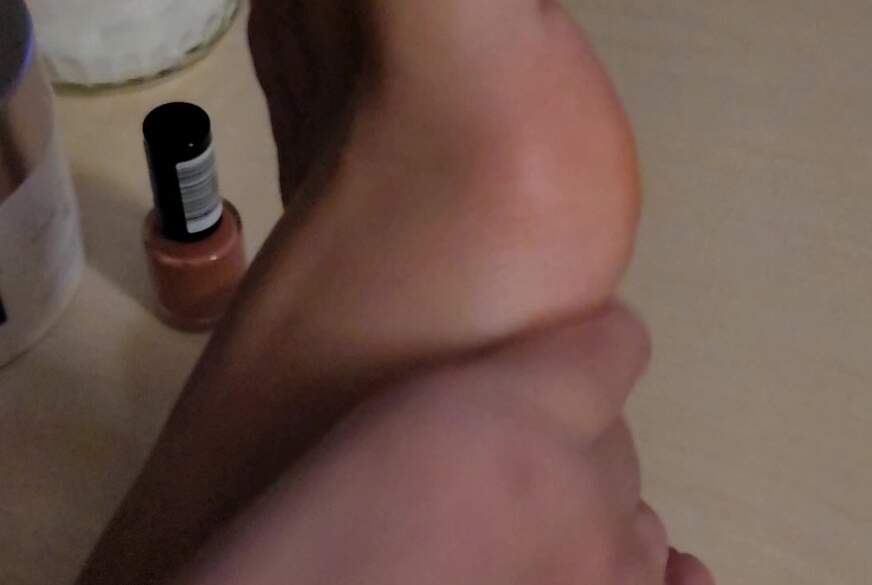 FEET and Nails von SexySuesse pic2