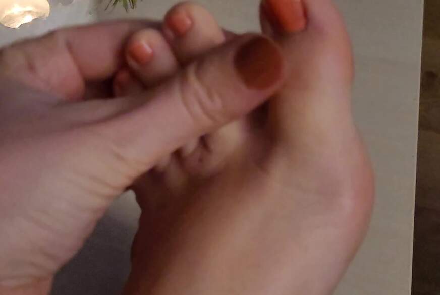 SexySuesse: FEET and Nails