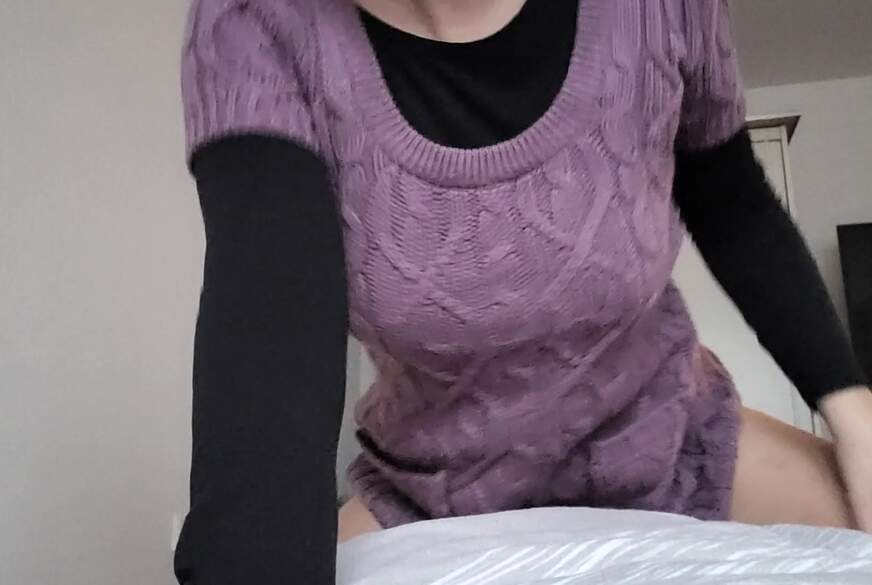 SexySuesse: Stehst du auf lederleggins und lederslip?