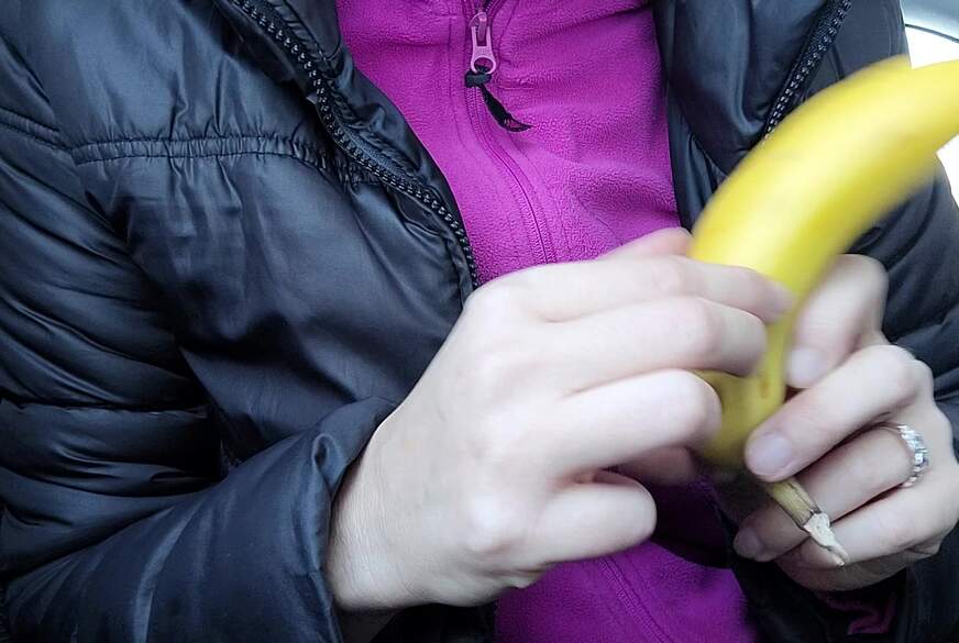 SexySuesse: Banane w************g B**w