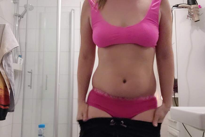 SexySuesse: Mein 1x nackt vor der Kamera