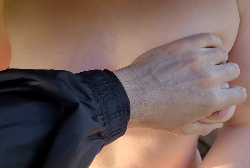 SexySuesse: Oudoor v***********t im D***y nach T********k