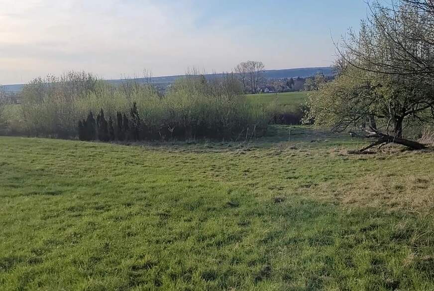 SexySuesse: Geiler Outdoor SEX